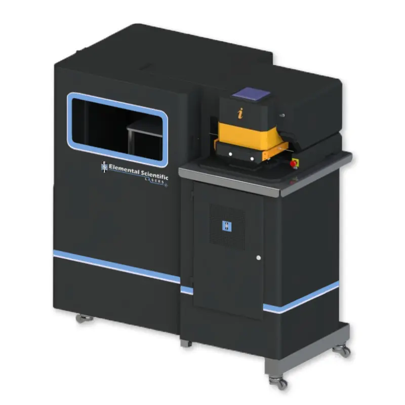 Artifact - Laser Ablation System for Larger & Precious Samples