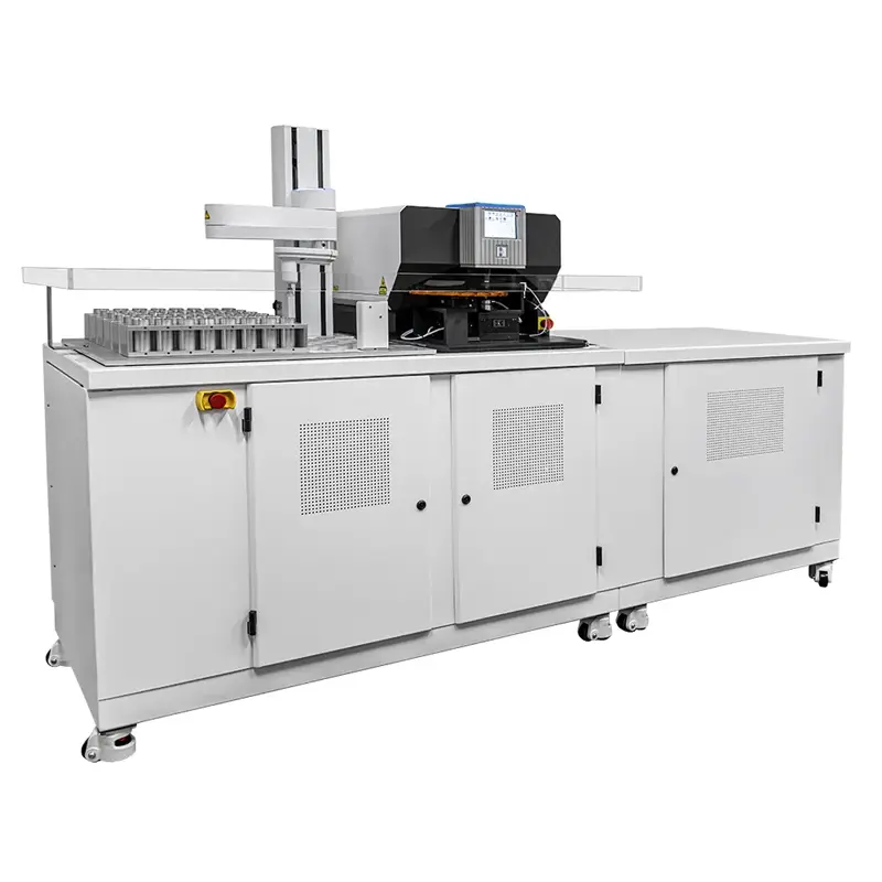 SolidSample ICPMS - Quantitative Multielement Analysis of Solid Samples by ICPMS