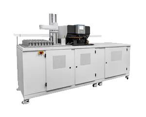 SolidSample ICPMS - Quantitative Multielement Analysis of Solid Samples by ICPMS SolidSample ICPMS - Quantitative Multielement Analysis of Solid Samples by ICPMS
