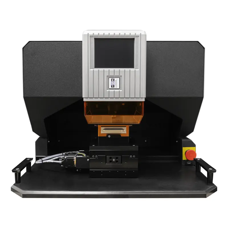 IRMS - Dedicated LA-IRMS Ablation Chamber